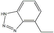 ETHYLBENZOTRIAZOLE Struktur