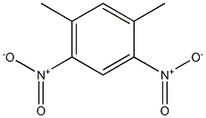 4,6-DINITRO-META-XYLENE Struktur