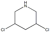 METHYLN-BIS(BETA-CHLOROETHYL)AMINE Struktur