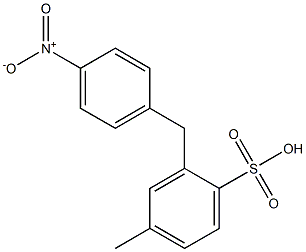 PARA-NITROBENZYLTOSYLATE Struktur