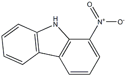 MONONITROCARBAZOLE Struktur