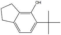 METHYLENEBISMETHYL-TERT-BUTYLPHENOL Struktur