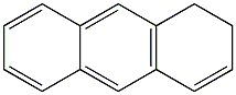 DIHYDROANTHRACENE Struktur