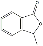 3-METHYLPHTHALIDE Struktur