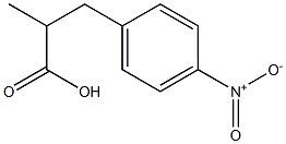 PARA-NITROPHENYLISO-BUTYRATE Struktur