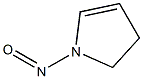 NITROSOPYRROLINE Struktur