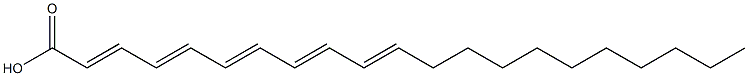 HENEICOSAPENTAENOICACID Struktur