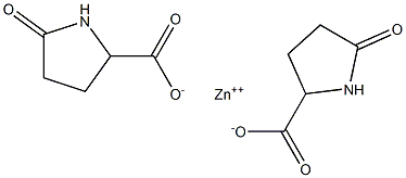 ZINCPIDOLATE Struktur