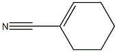 CYCLOHEXENENITRILE Struktur