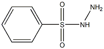 BENZENESULPHONICACIDHYDRAZIDE Struktur