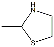 METHYLTHIAZOLIDINE Struktur