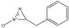 AZOXY-2-PHENYLETHANE Struktur