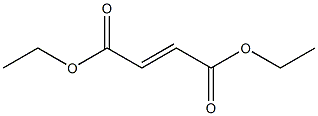 2-BUTENEDIOICACID,DIETHYLESTER Struktur