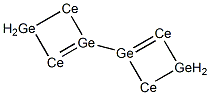 Bicyclogermacrene Struktur