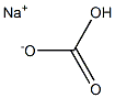 SODIUM BIOCARBONATE Struktur