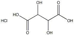 CHLOINE BITARTRATE Struktur