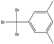 tribromomesitylene Struktur