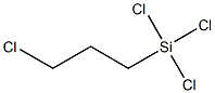 3-CHLOROPROPYLTRICHLOROSILANE 97% Struktur