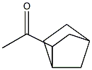 1-BICYCLO[2.2.1]HEPT-2-YLETHANONE Struktur