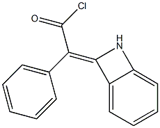 Iminostilbene Carbonyl Chlorine Struktur