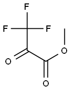 methyl 3,3,3-trifluoro-2-oxopropanoate Struktur