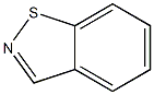 benzo[d]isothiazole Struktur