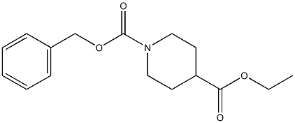 N-CBZ-4-哌啶甲酯乙酯