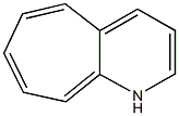 CYCLOHEPTA(1,2-B) PYRIDINE Struktur