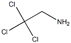 2,2,2-trichloroethanamine Struktur