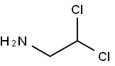 2,2-dichloroethanamine Struktur