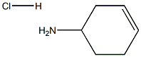 cyclohex-3-enamine hydrochloride Struktur