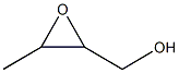 (3-methyloxiran-2-yl)methanol Struktur