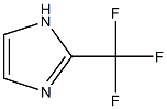 2-(trifluoromethyl)-1H-imidazole Struktur