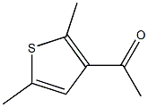 1-(2,5-dimethylthiophen-3-yl)ethan-1-one Struktur