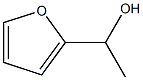 1-(furan-2-yl)ethan-1-ol Struktur