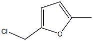 2-(chloromethyl)-5-methylfuran Struktur