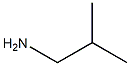 2-methylpropan-1-amine Struktur