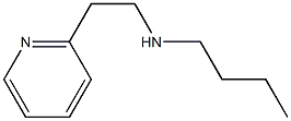 butyl[2-(pyridin-2-yl)ethyl]amine Struktur