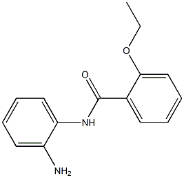 N-(2-aminophenyl)-2-ethoxybenzamide Struktur