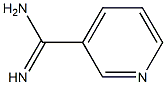 pyridine-3-carboximidamide Struktur