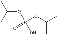 O,O-Diisopropylphosphate Struktur