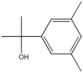 2-(3,5-dimethylphenyl)-2-propanol Struktur