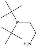 2-(Di-tert-butylphosphino)ethylamine Struktur