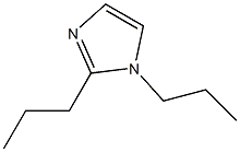 1,2-Dipropyl-1H-imidazole Struktur