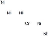 Chromium pentanickel Struktur