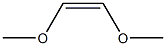 (Z)-1,2-Dimethoxyethene Struktur