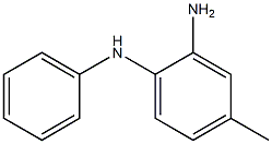 2-Amino-4-methylphenyl(phenyl)amine Struktur