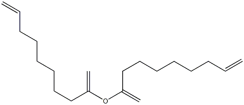 7-Octenylvinyl ether Struktur