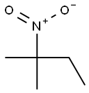 2-Nitro-2-methylbutane Struktur