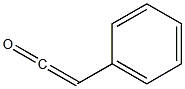 Phenylketene Struktur